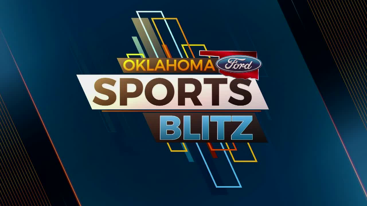 Oklahoma Ford Sports Blitz: February 16