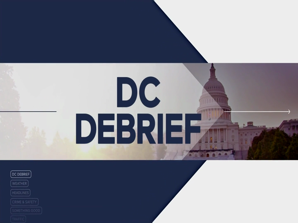 D.C. Debrief: House passes budget resolution, setting stage for legislative battle