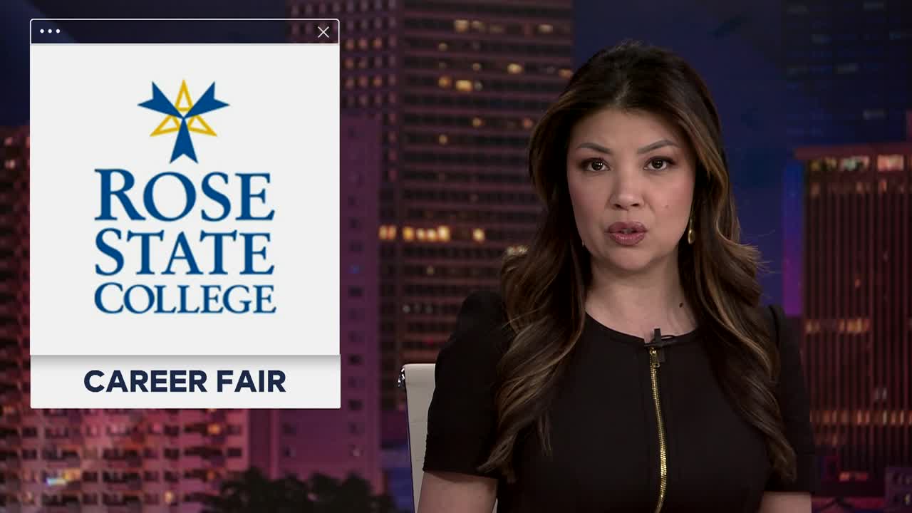 Rose State host Career Support event for government employees impacted by layoffs