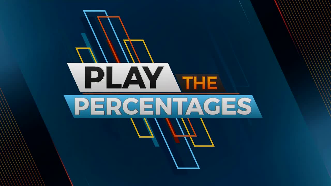 Play The Percentages