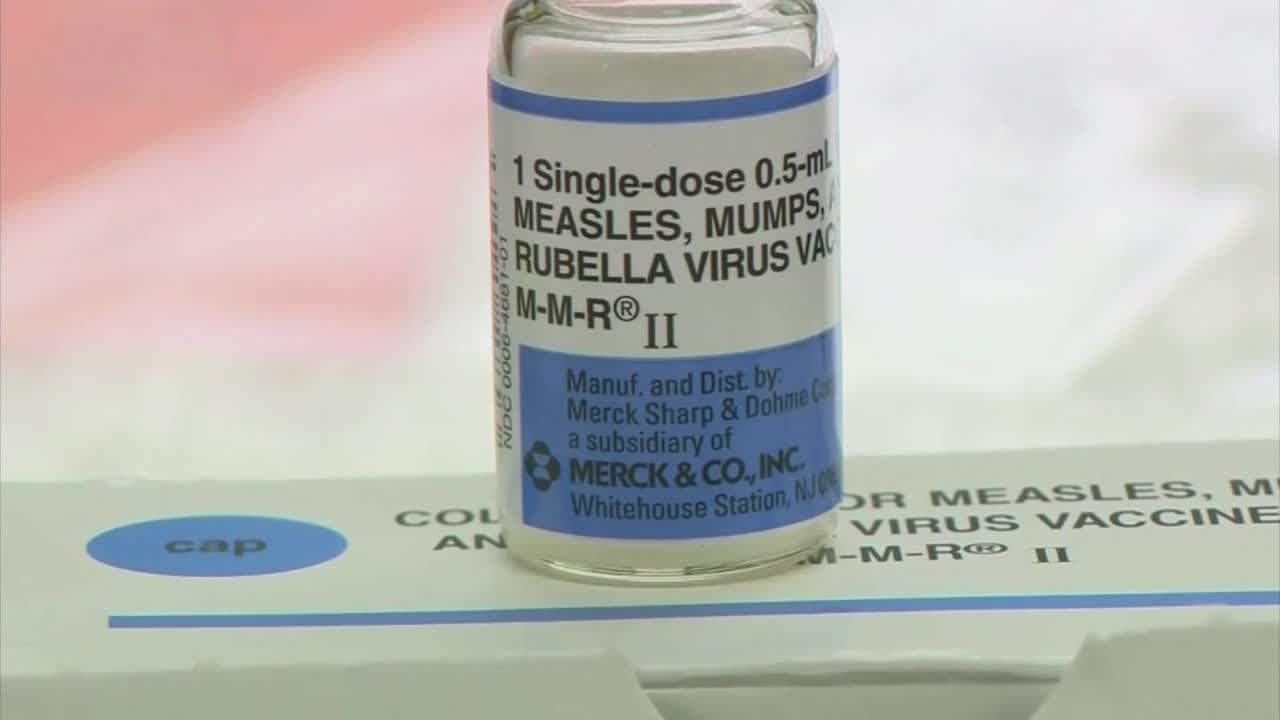 2 Oklahoma measles cases reported by state dept. of health