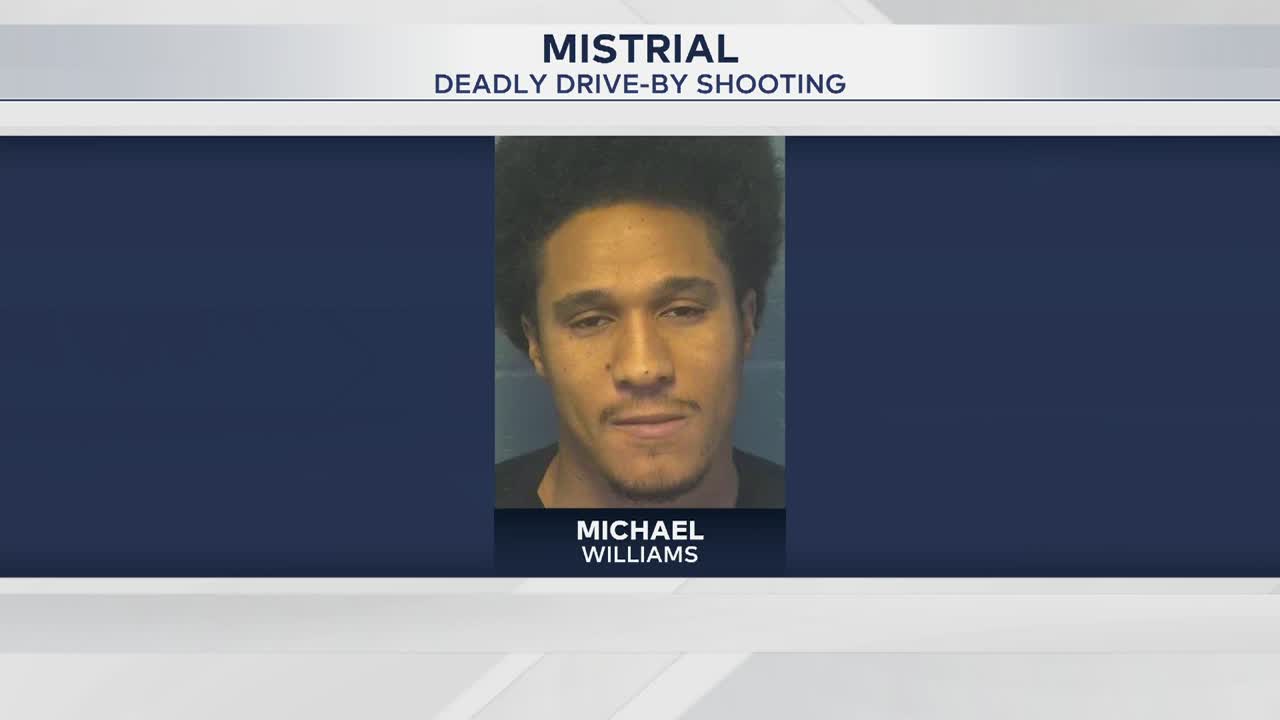 Mistrial declared for man accused in OKC drive-by shooting that killed ...