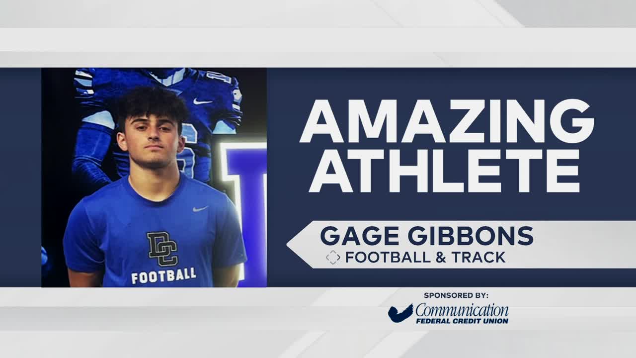 Amazing Athlete 3/28/2025