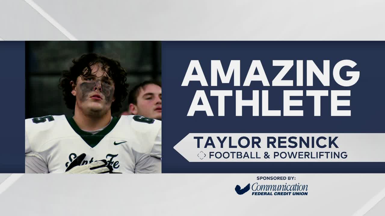News 9 Amazing Athlete 4.04.2025