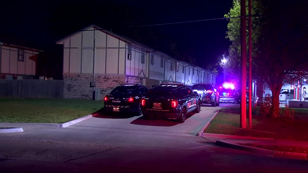 2 detained after shots fired in SW OKC