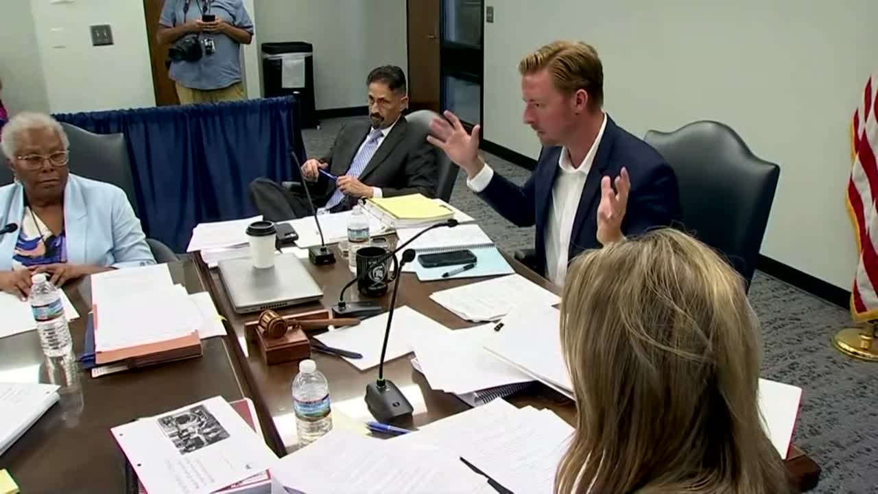 Judge dismisses Boismier defamation suit; Walters could settle ethics case