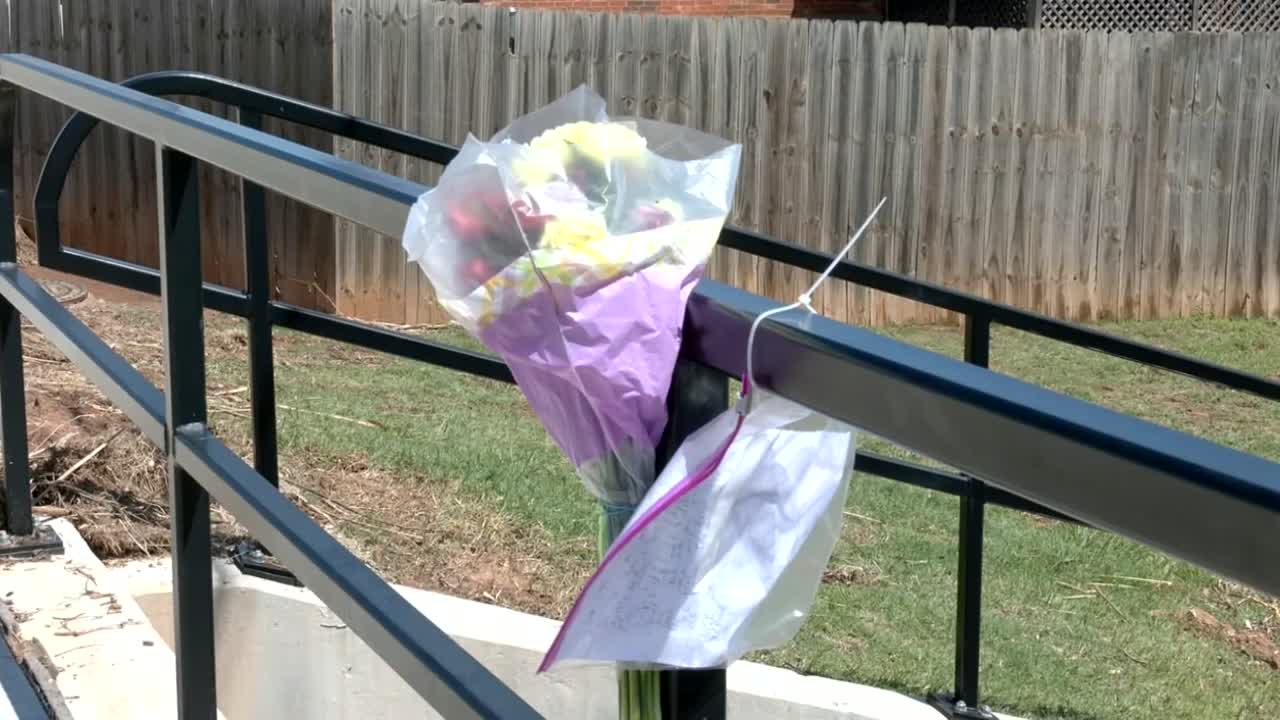Moore community mourns the loss of mother and child killed in floodwaters