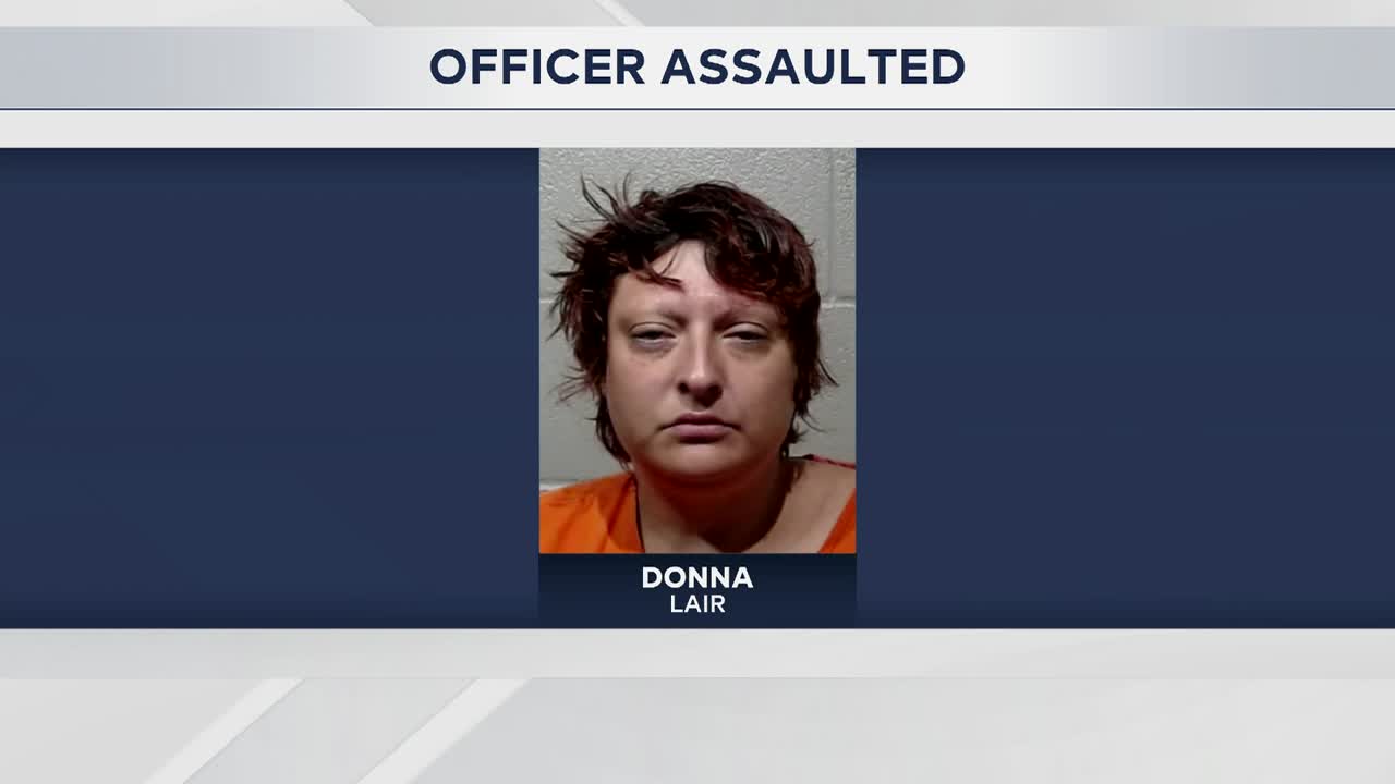 Cleveland County detention officer assaulted by inmate