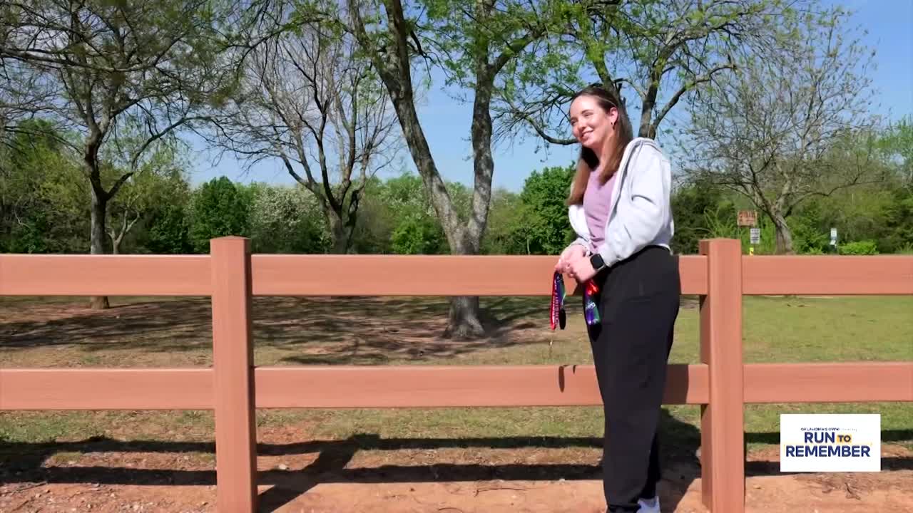 Ashley’s Run to Remember: Overcoming addiction, 1 mile at a time