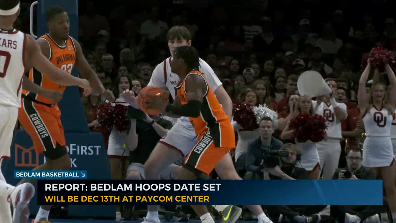 OU, OSU basketball overview: Bedlam date announced
