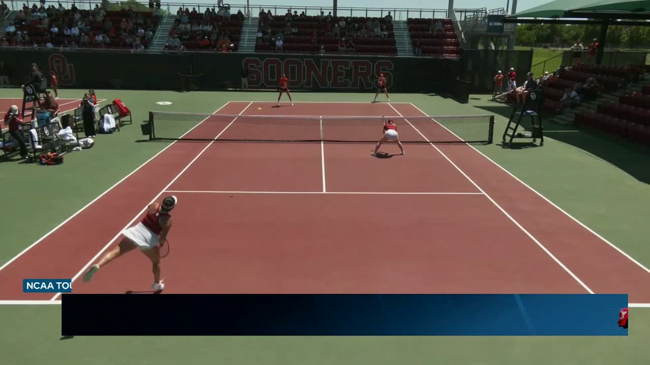 OSU, OU tennis bedlam matches end in upset