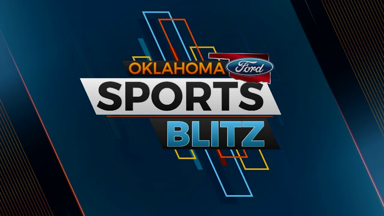 Oklahoma Ford Sports Blitz: May 4