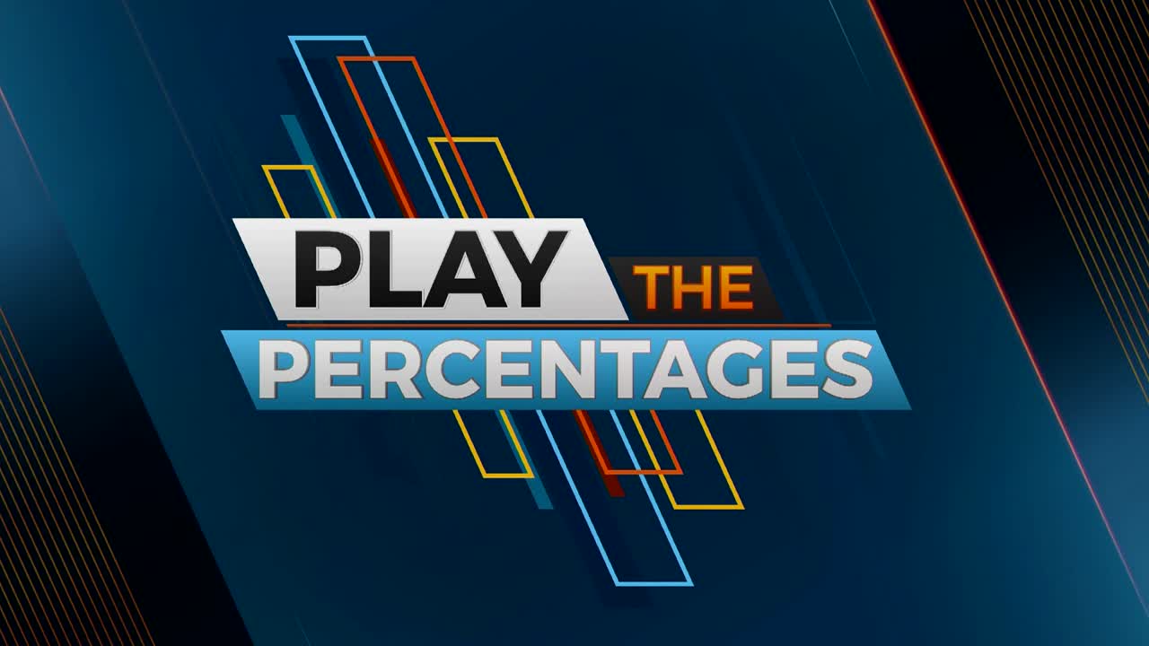 Play the Percentages