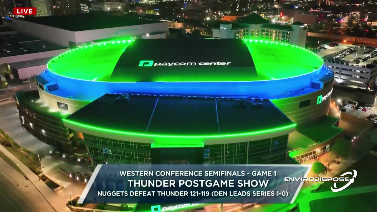 Post Game Show
