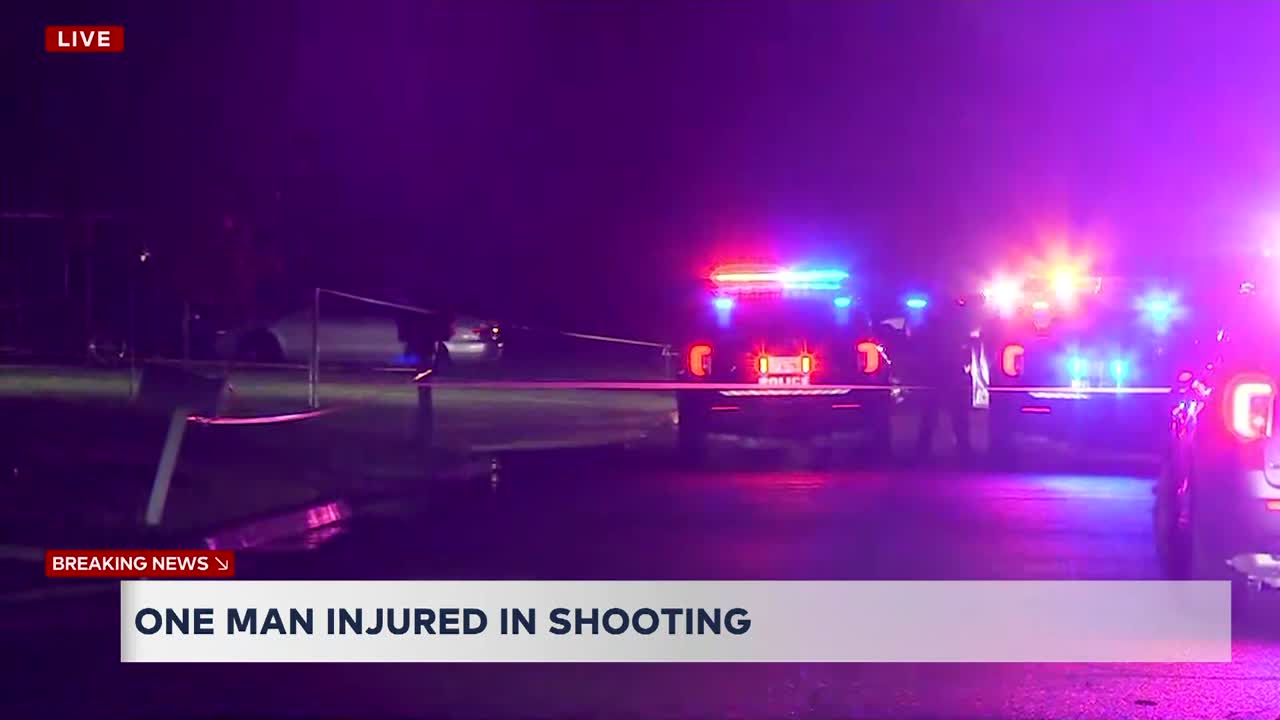 Shooting News Image
