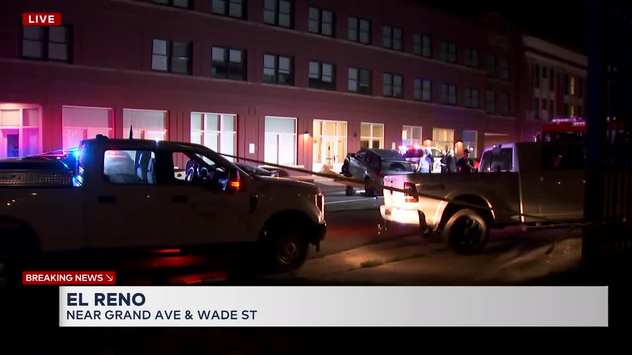 Man dead after El Reno hit-and-run