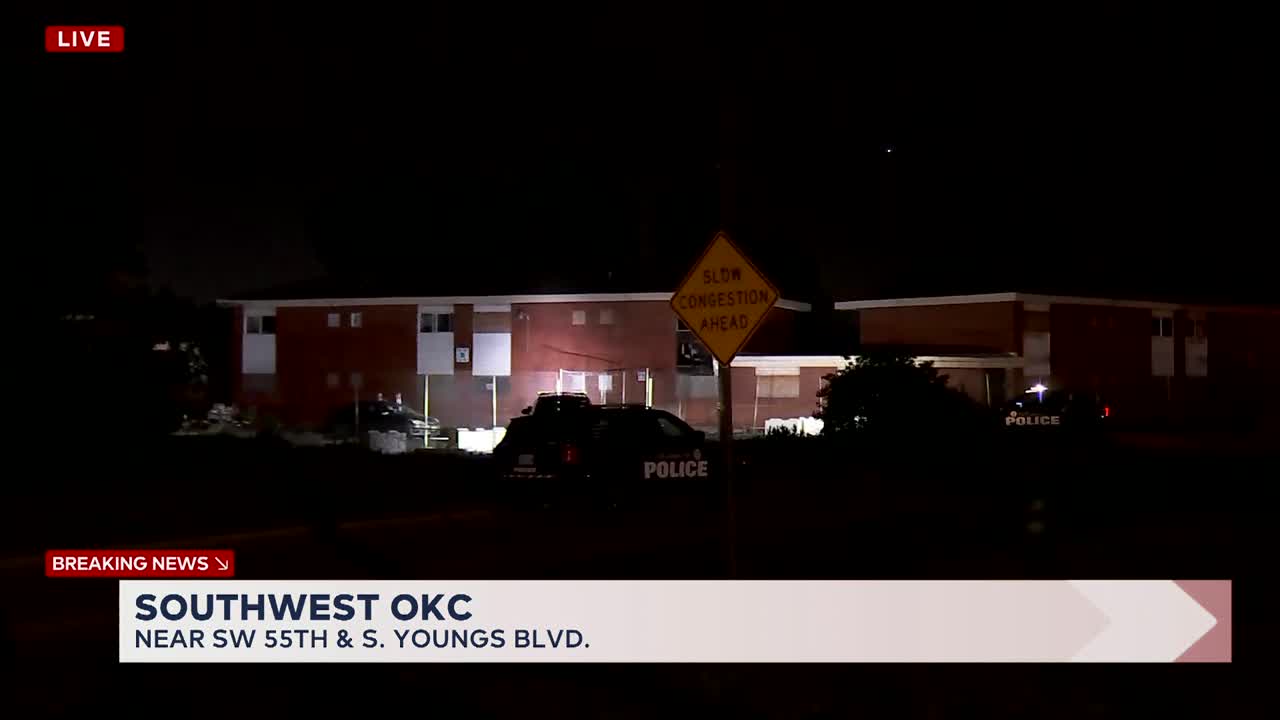 Police investigating suspicious death in SW OKC