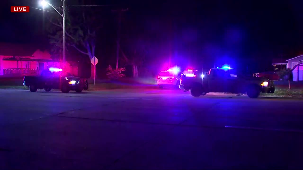1 stabbed, Stroud standoff ends in arrest