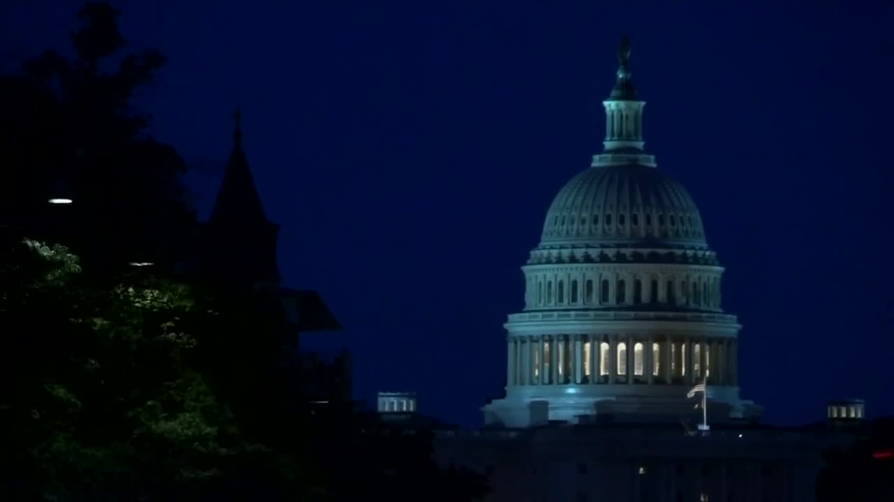 House GOP pushes Trump's budget package forward after setback