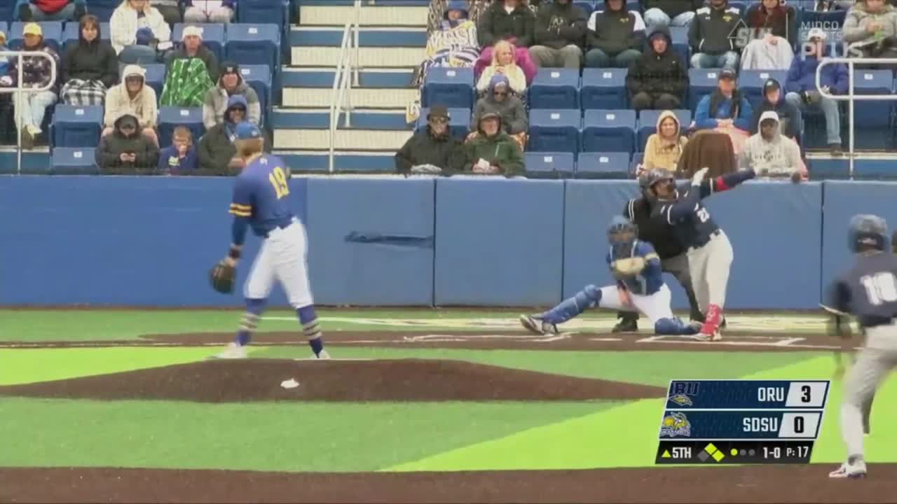 SEC, Big 12, ORU Baseball overview