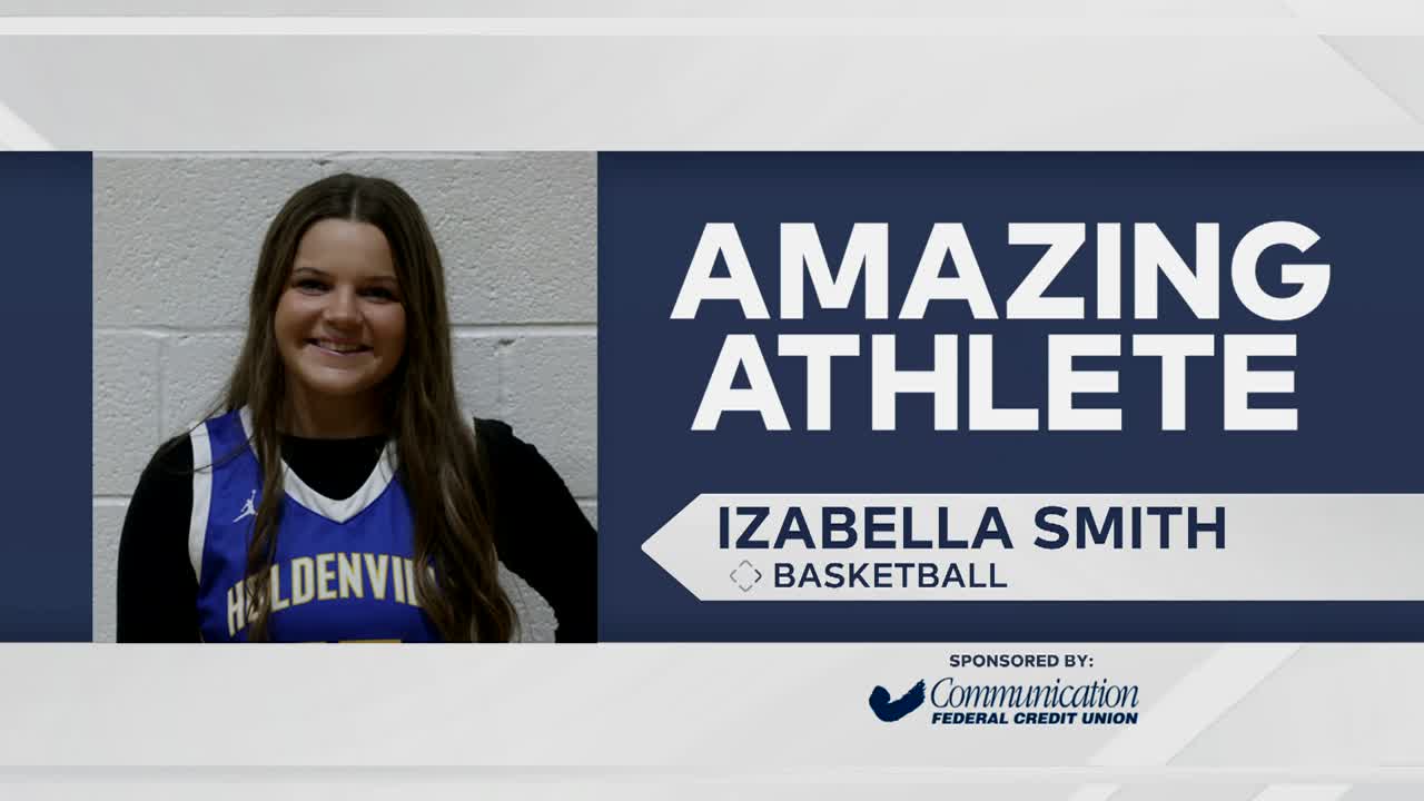 Amazing Athlete 5.16.2025