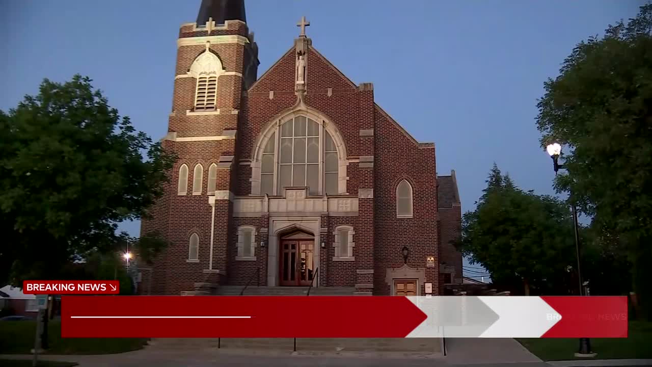 Man arrested after waving a gun in SW OKC church