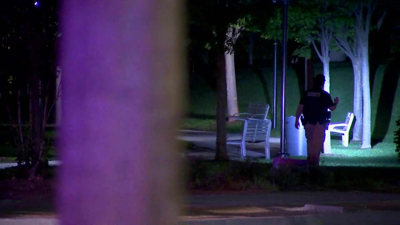 Woman sexually assaulted at OKC's Myriad Botanical Gardens