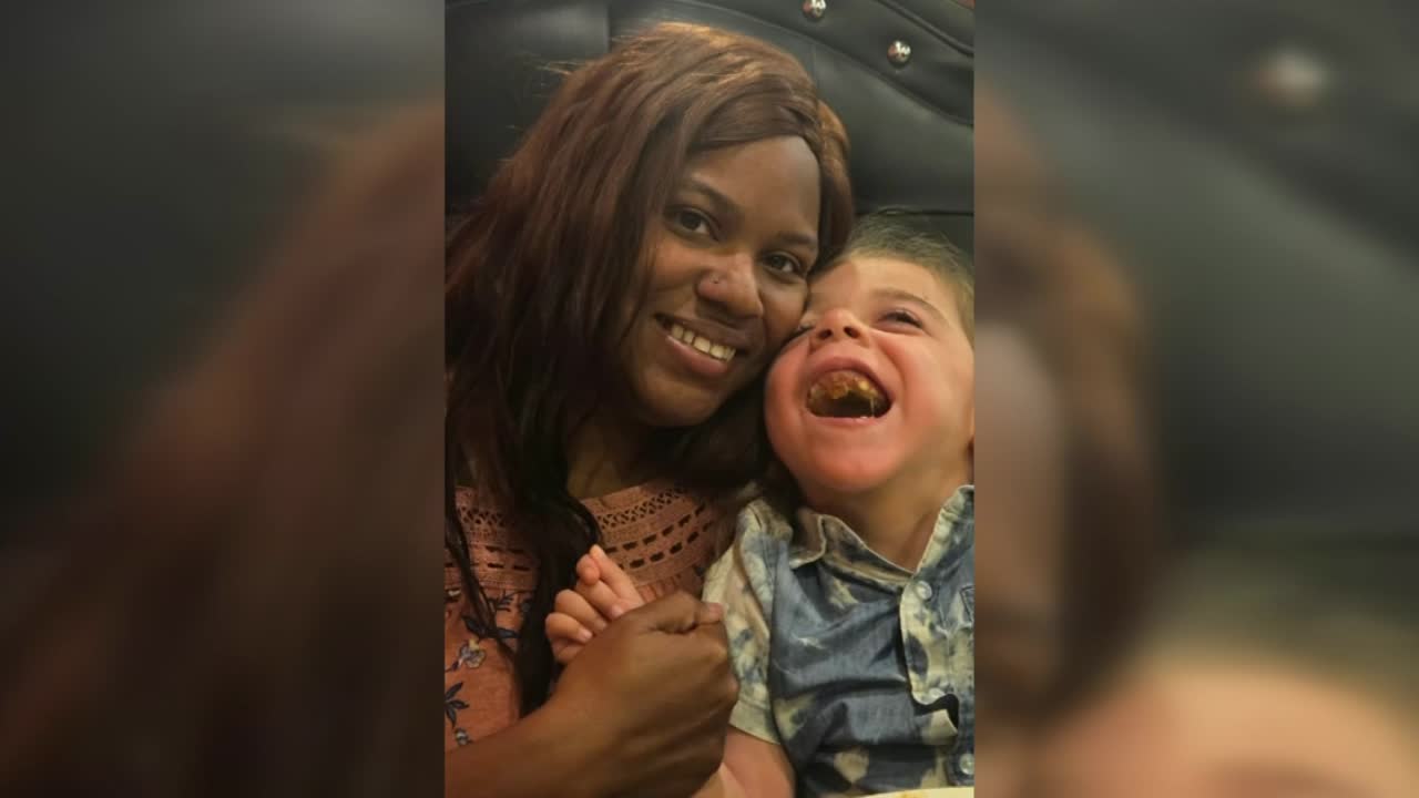 Oklahoma Mother Mourns Loss of Adopted, Special Needs Son, Plans Parade to Celebrate His Life