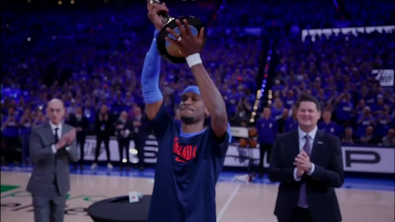 Thunder Report: MVP SGA still leading the series 2-1 in the WCF