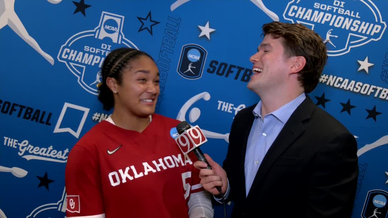 OU Softball head to the Women's College World Series