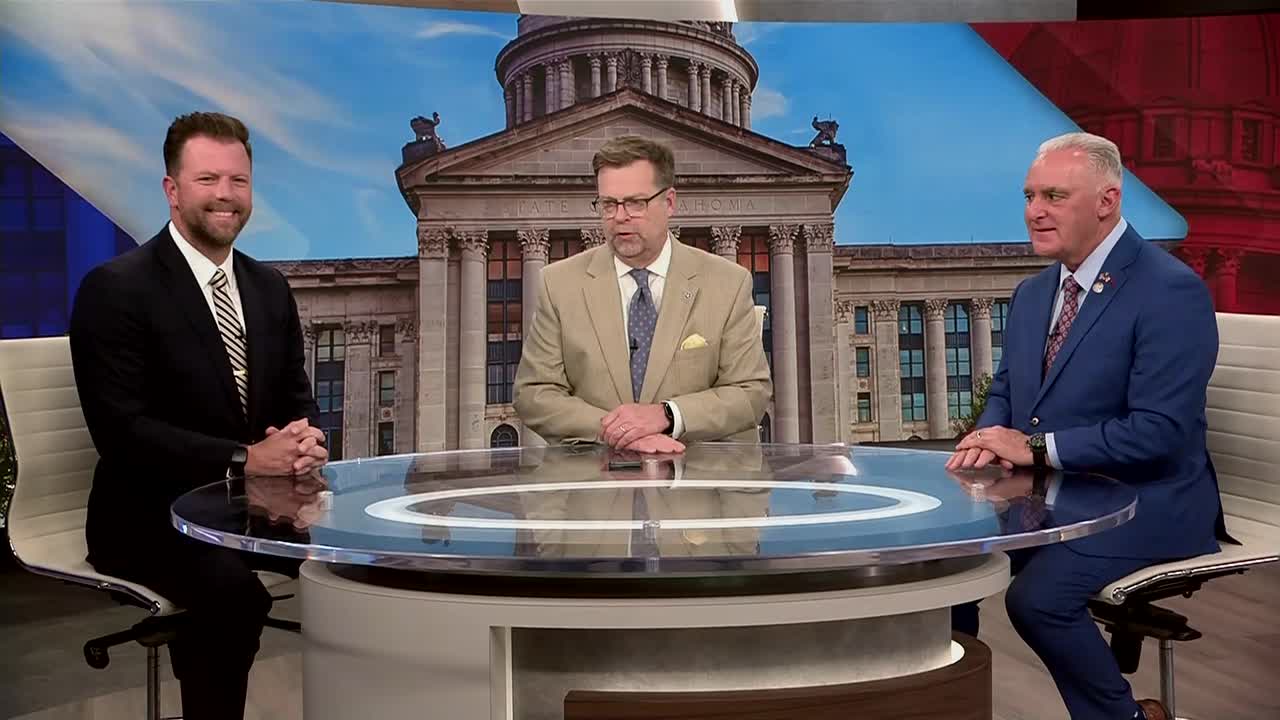 Oklahoma lawmakers prepare to adjourn as budget awaits governor’s decision (2)
