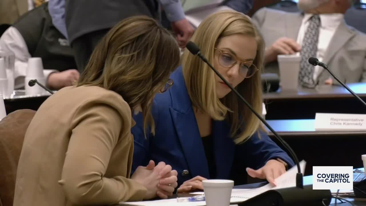 Senate votes to remove ODMHSAS Commissioner Allie Friesen