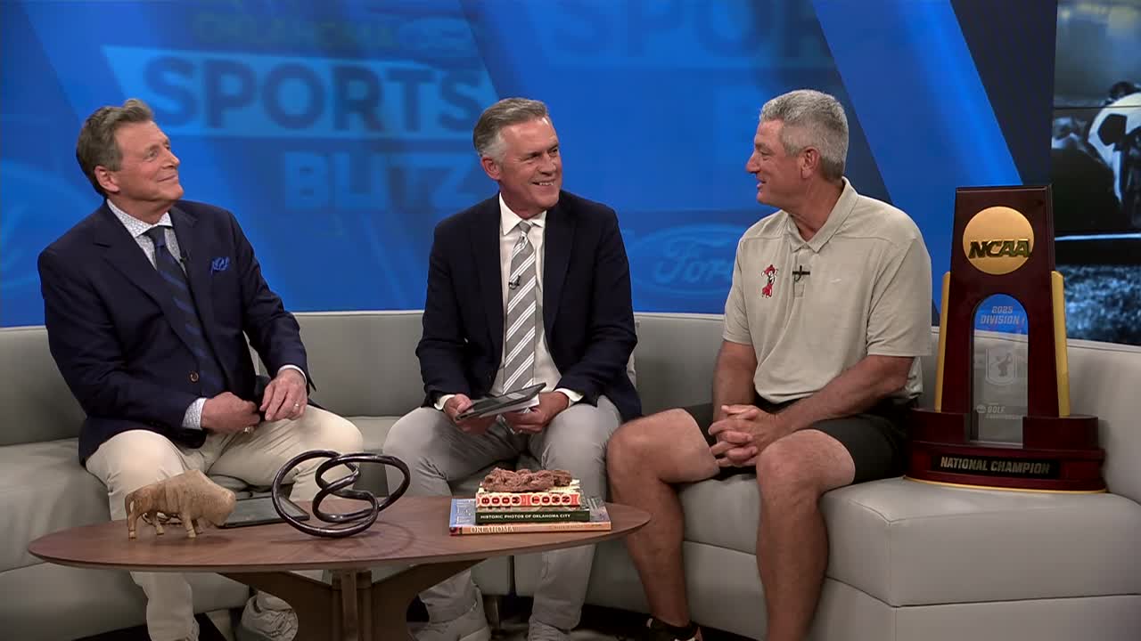 OSU Golf take 12th National Title