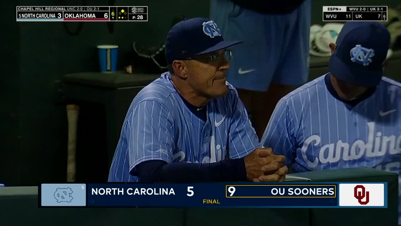 OSU/OU Baseball NCAA Regional overview