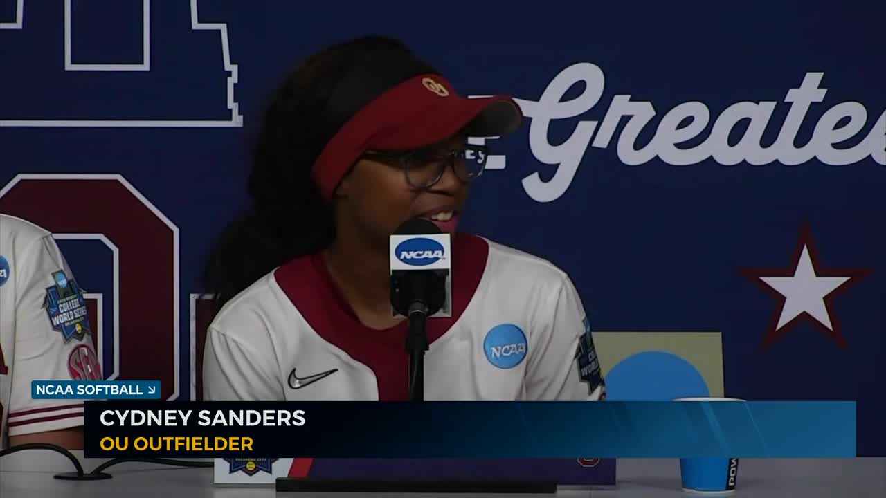 OU Softball keep their season alive.