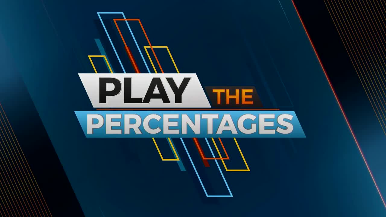 Play the Percentages