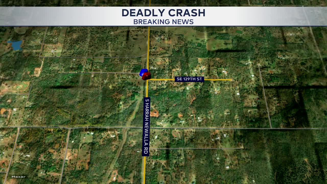 Pedestrian struck, killed by vehicle in SE OKC