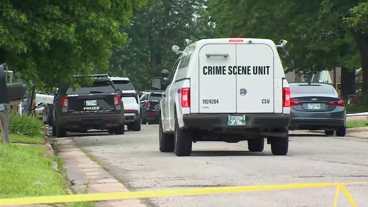 1 person dead after search warrant leads to shooting involving police