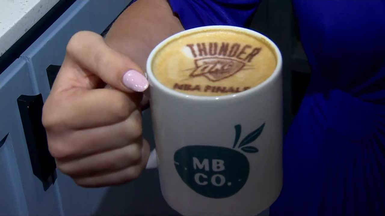 Thunder brew
