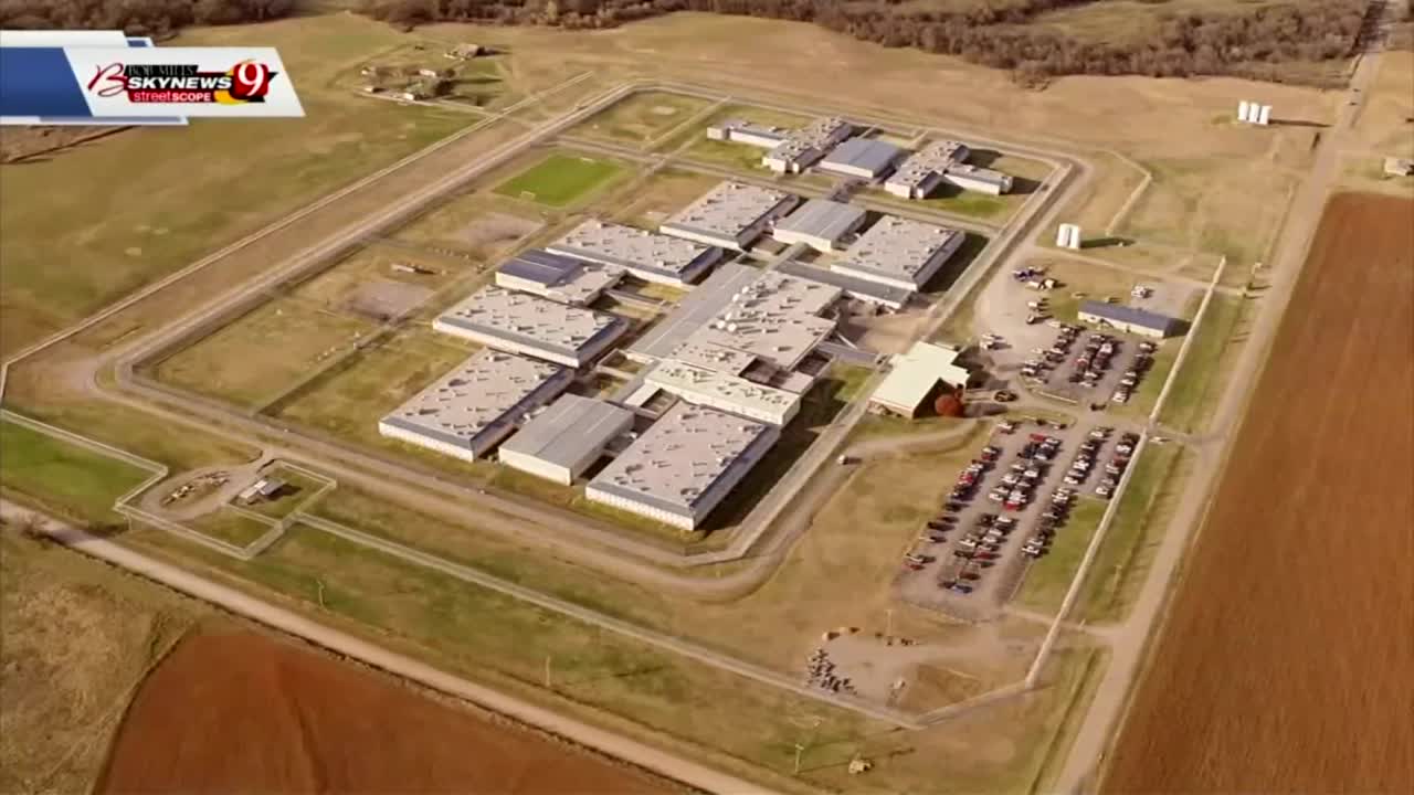 Oklahoma Department of Corrections to take over privately run Lawton prison in July