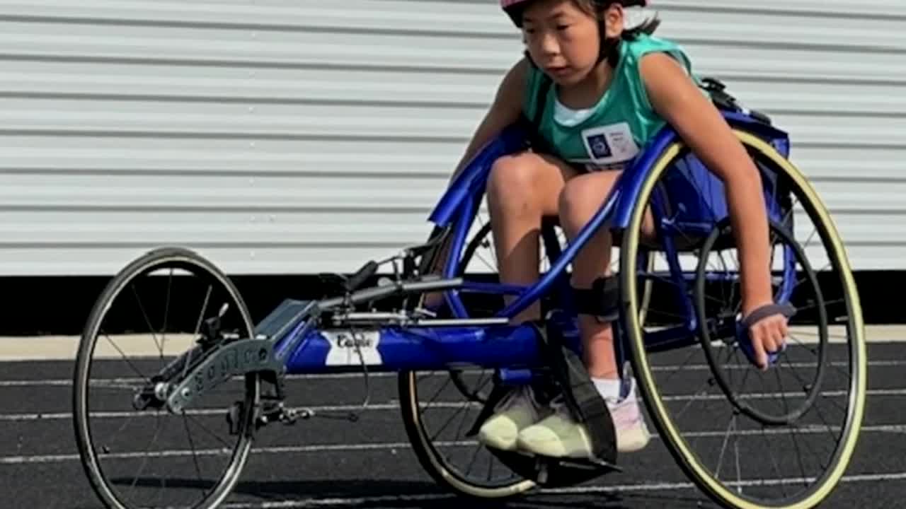 Game On’ for metro athletes with disabilities: Stolen trailer retrieved