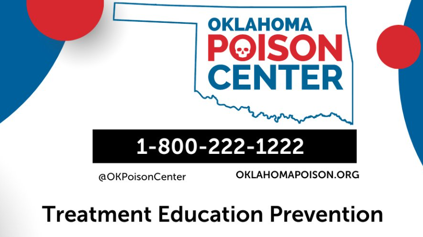 Hidden summer dangers: Oklahoma Poison Center warns of risks to children