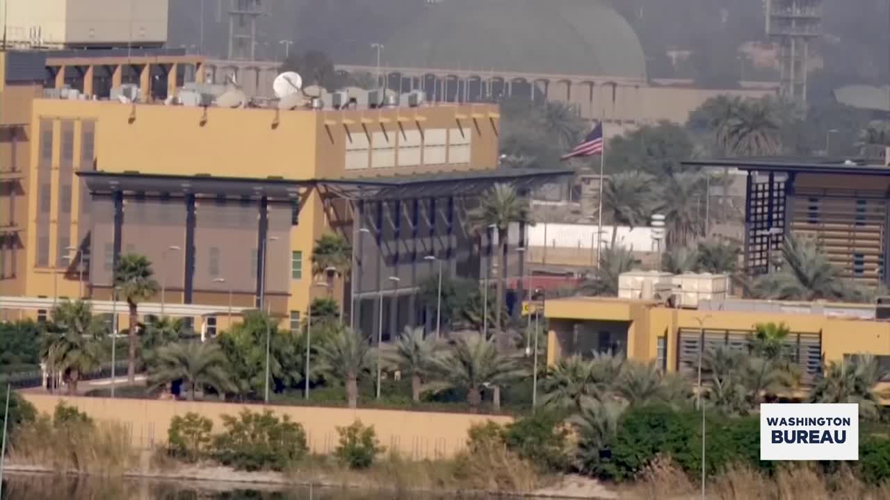 Iran's nuclear ambitions, again, raise concern: "A very real threat to the United States"