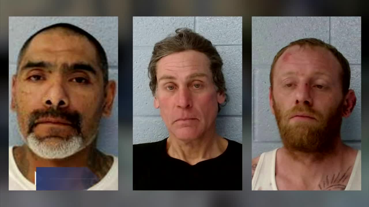Three suspects set for court in Enid murder case tied to 2022 disappearance