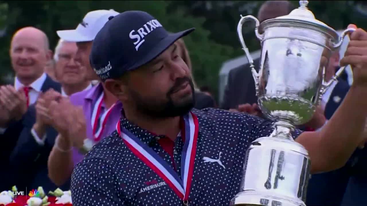 US Open: Who took the trophy?