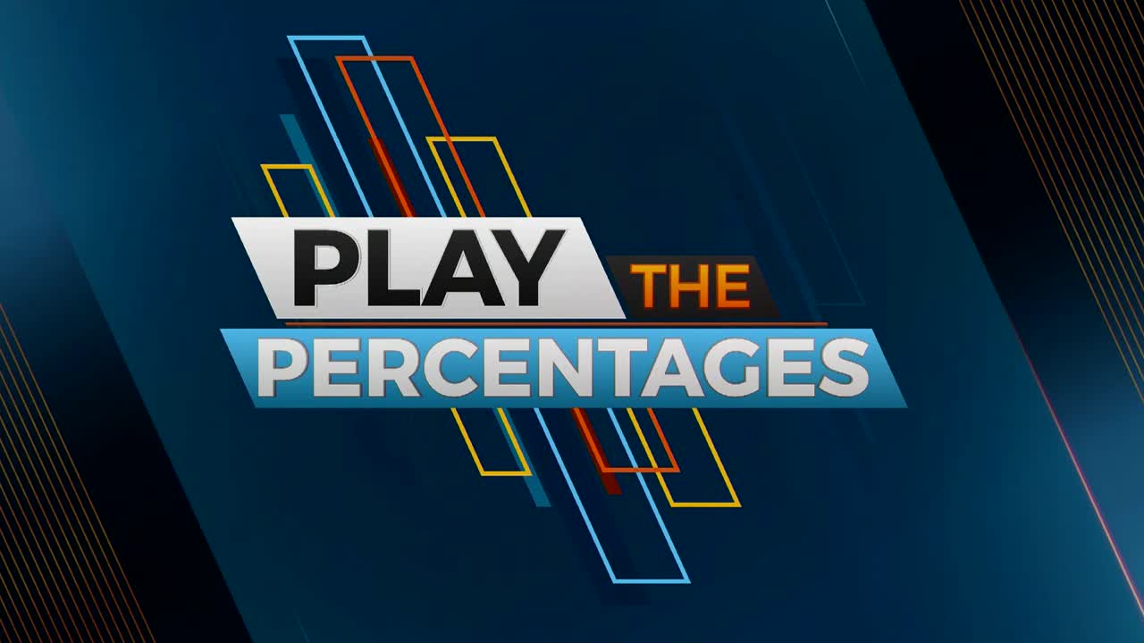 Play the Percentages