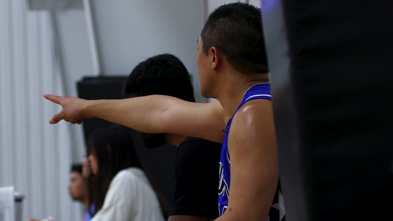 Thunder's Jaylin Williams historic finals run brings hope to OKC's Asian American community
