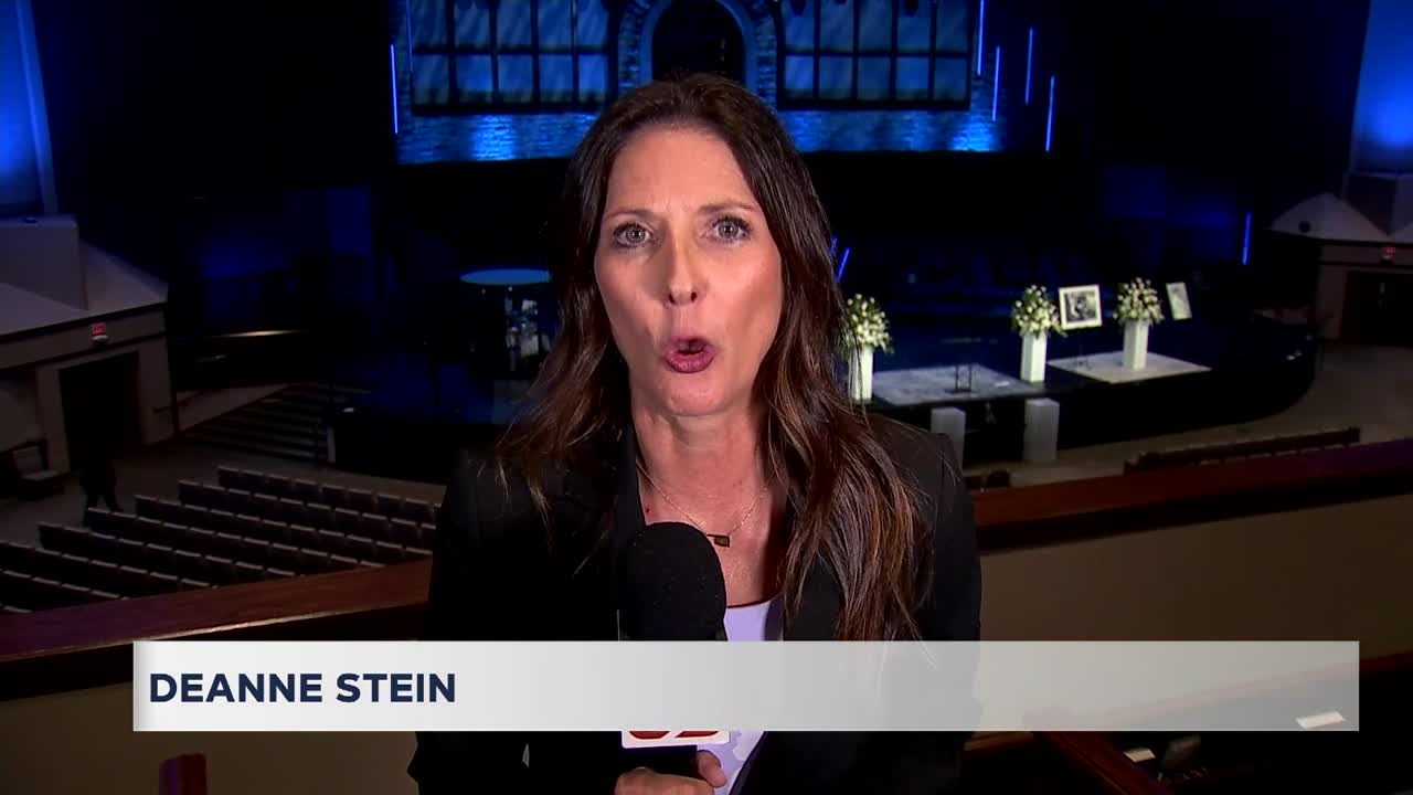 Deanne Stein - Gary England pkg