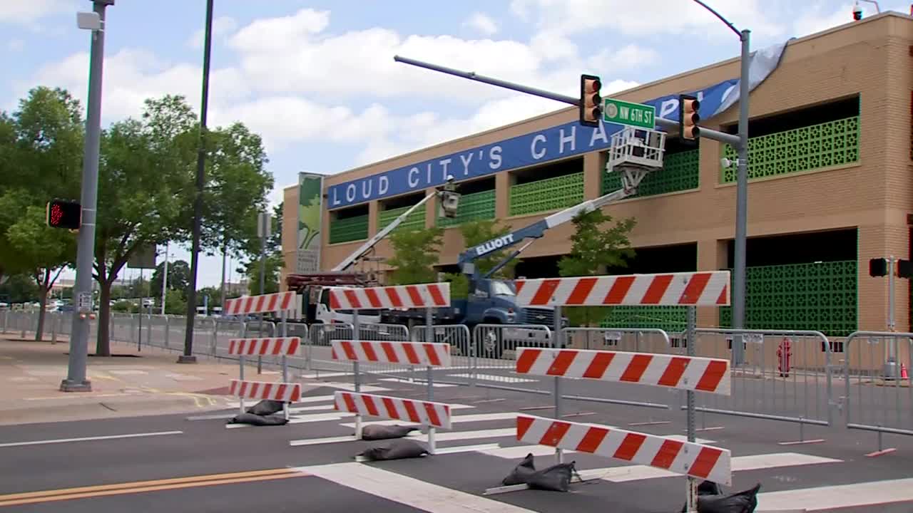 OCPD Chief Bacy's plea for peaceful Thunder celebration