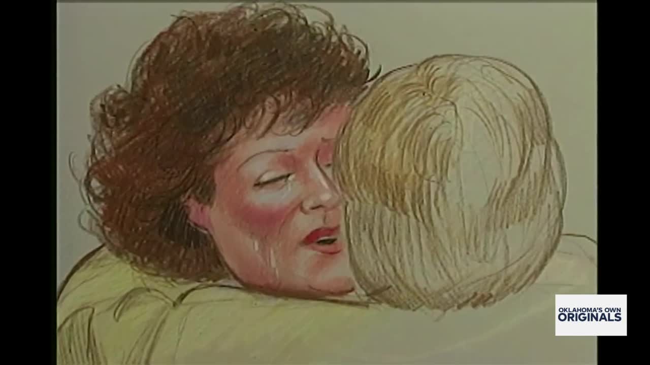 Oklahoma City bombing survivors reflect on anger, grief and forgiveness 28 years after McVeigh guilty verdict